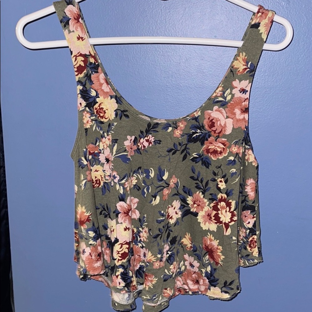 American Eagle Tank